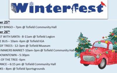 Tofield Winterfest 2022
